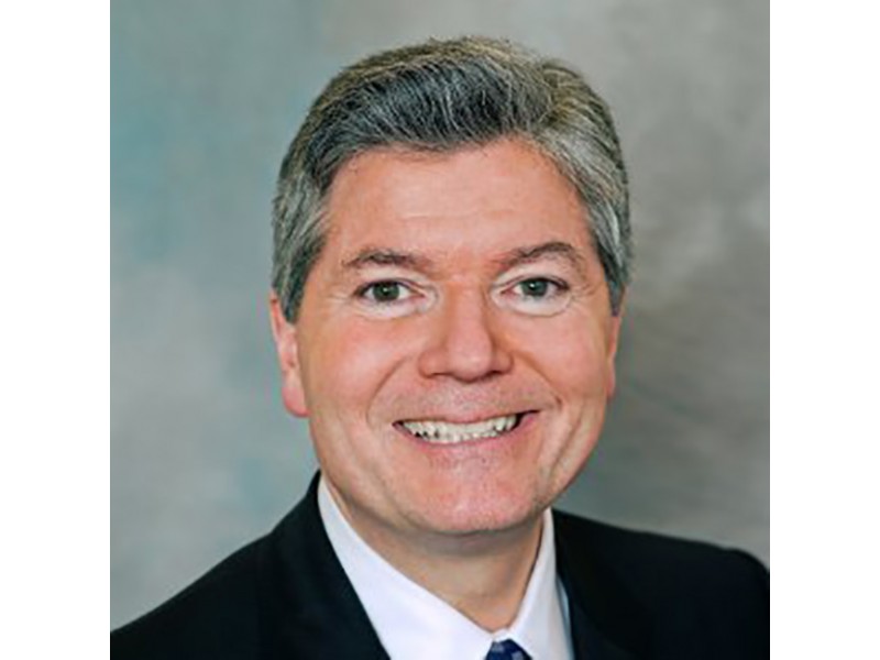 BARNABAS HEALTH NAMES NEW PRESIDENT AND CEO FOR SAINT BARNABAS MEDICAL