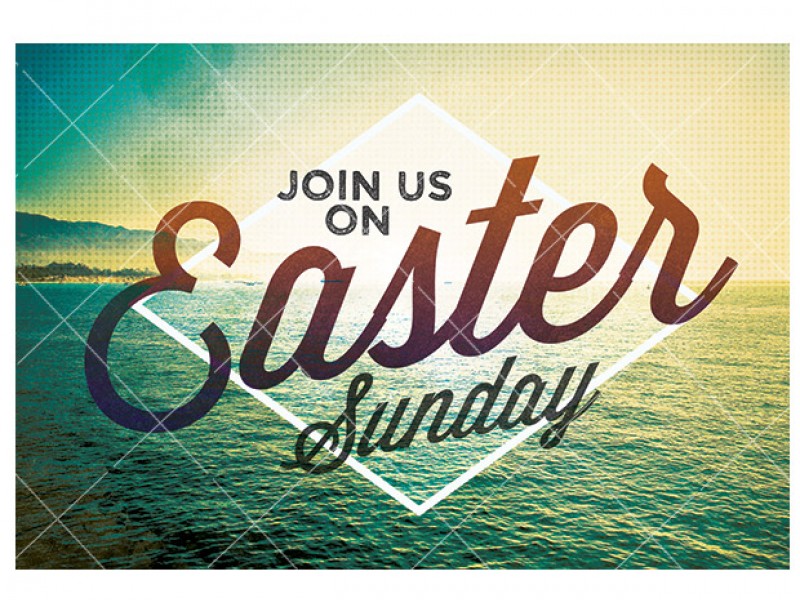 You are invited to Join us this Easter Sunday! | Frankfort ...