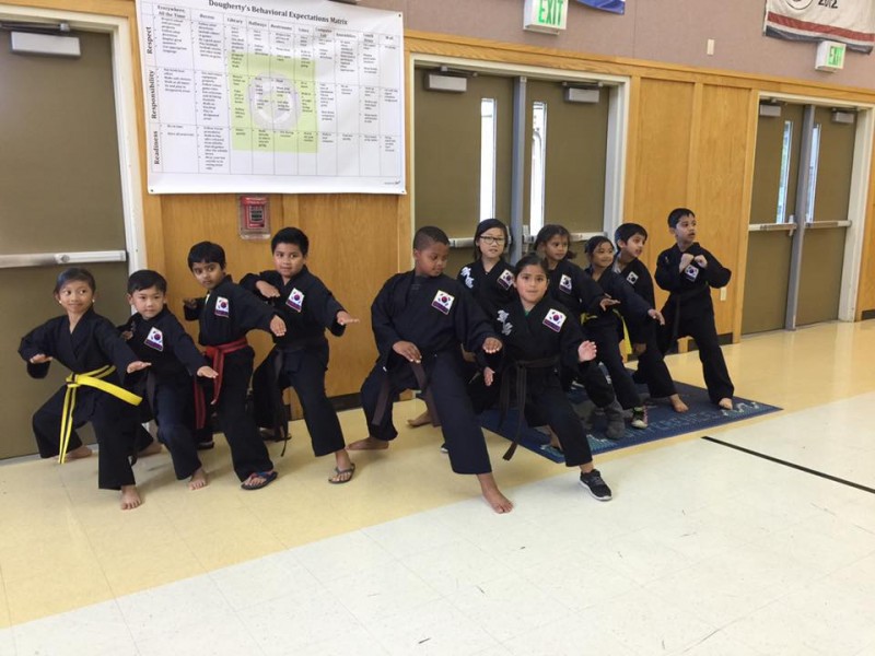 Friendship, fun and martial arts Dublin, CA Patch