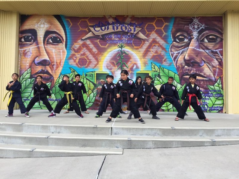 Friendship, fun and martial arts Dublin, CA Patch