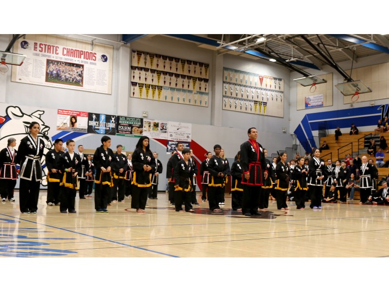 Winners Dublin Martial Arts School takes top honors at regional
