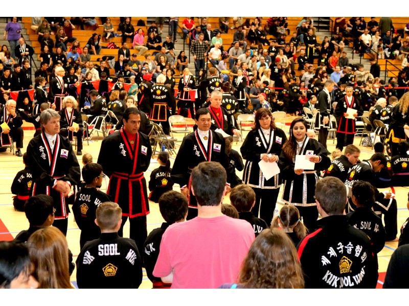 Winners Dublin Martial Arts School takes top honors at regional