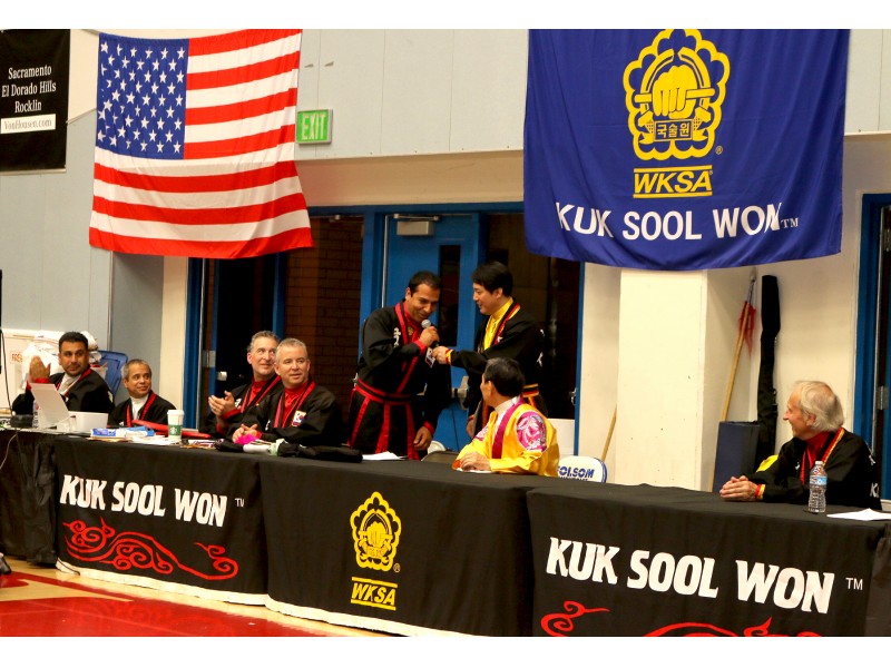 Winners Dublin Martial Arts School takes top honors at regional