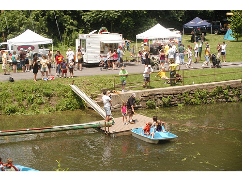 Your Complete Guide To Sunday's 'Canal Day' Near Phoenixville