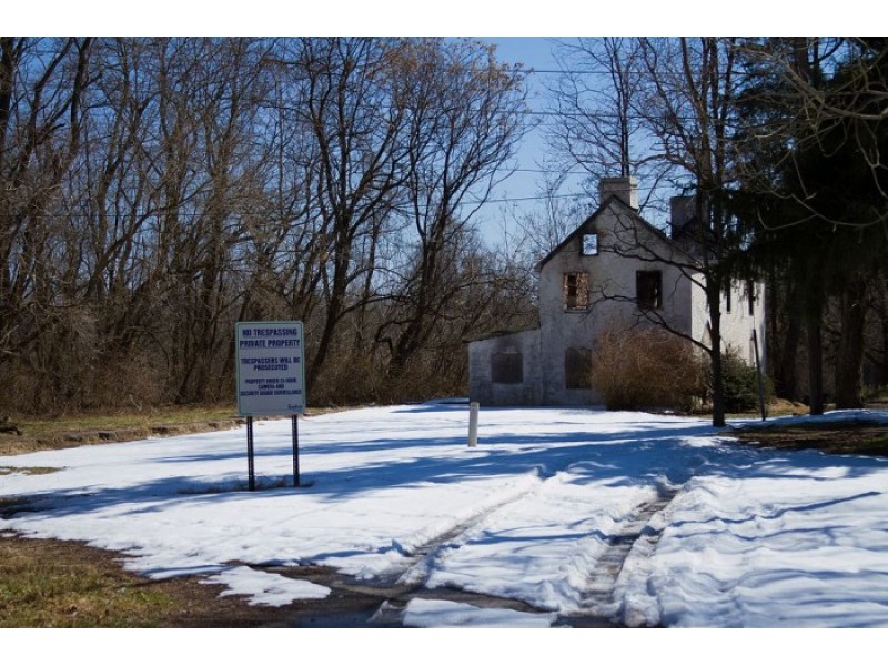 PhoenixvilleArea Ghost Town Among Pennsylvania's 'Spookiest