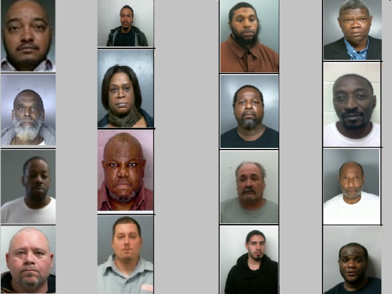 52 Philadelphia Sex Offenders Sought By State Police Roxborough Pa Patch