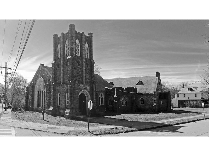 Online Petition Circulates To Save Historic Narberth Church Narberth