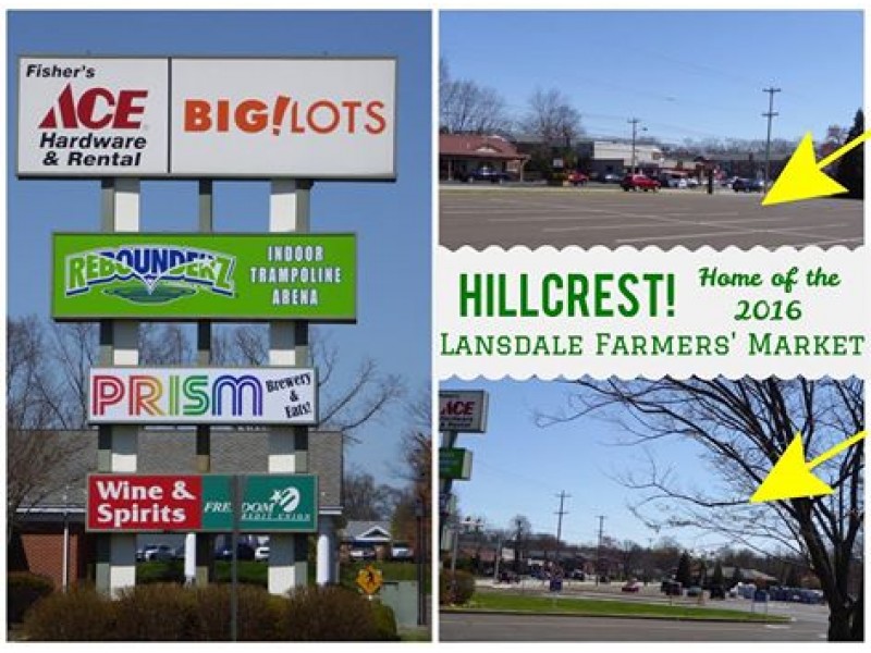 Lansdale Farmers Market Finalizes New Location For 2016