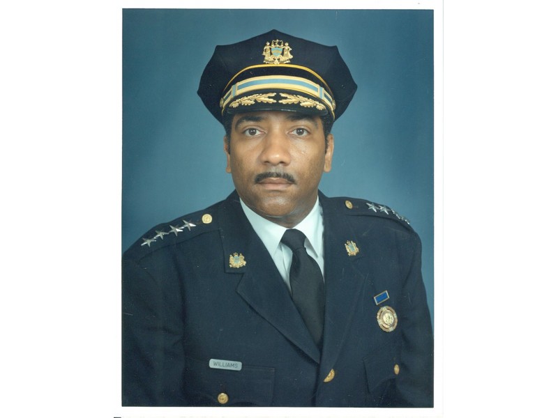 First African-American Police Commissioner In Philadelphia Dead At 72