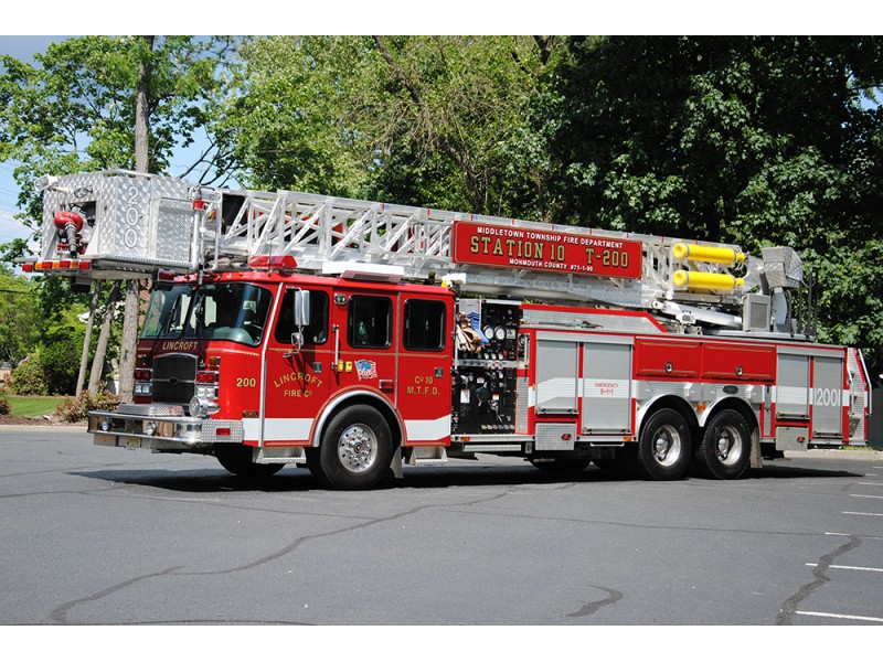 Lincroft Fire Company Help Wanted! | Middletown, NJ Patch