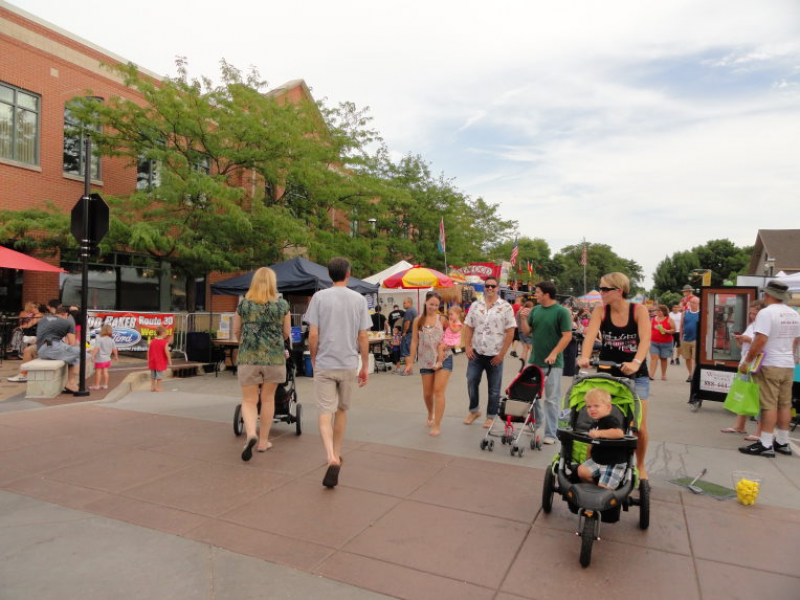 Plainfield Fest to Kick Off July 17 Plainfield, IL Patch