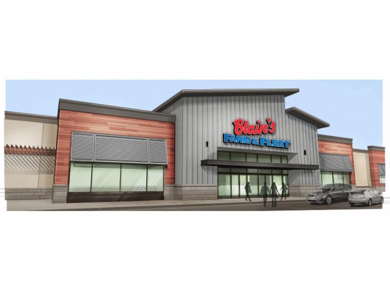 Blain's Farm and Fleet Coming to Romeoville Romeoville, IL Patch