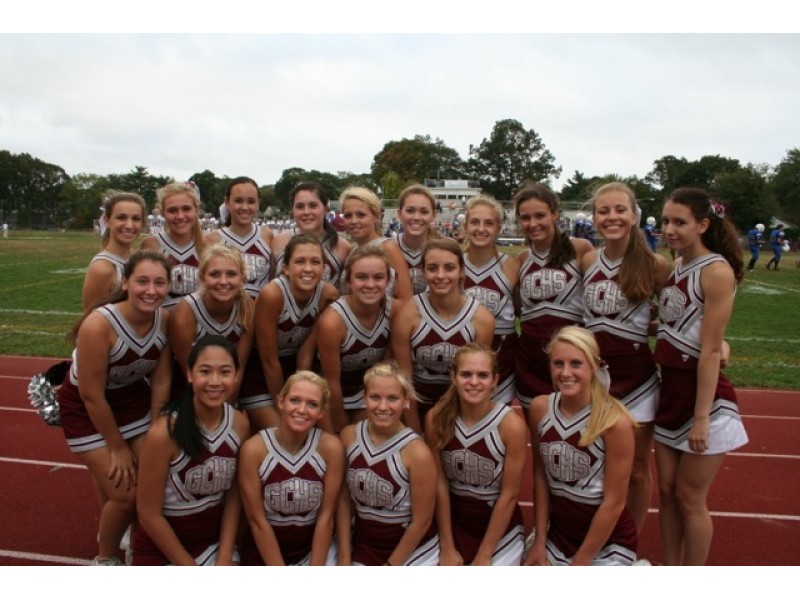 Garden City HS Cheerleading Clinic | Garden City, NY Patch