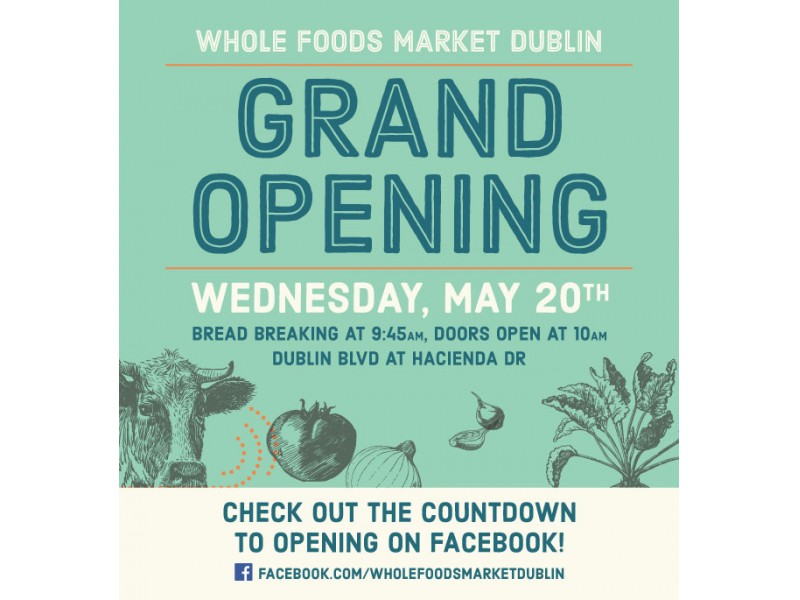 Whole Foods Grand Opening Whole Foods Grand Opening
