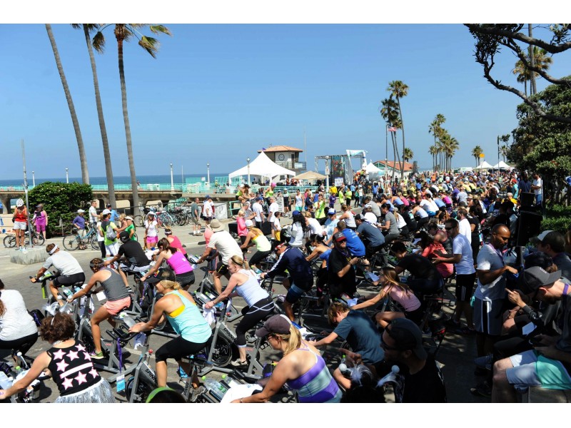 4th Annual Tour de Pier Manhattan Beach, CA Patch