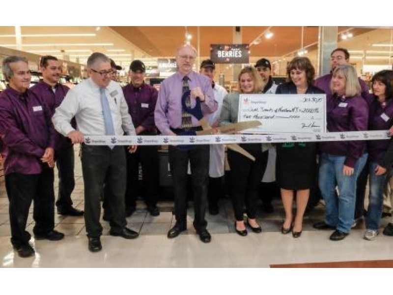 Stop & Shop holds grand opening of new Kinnelon Supermarket TriBoro