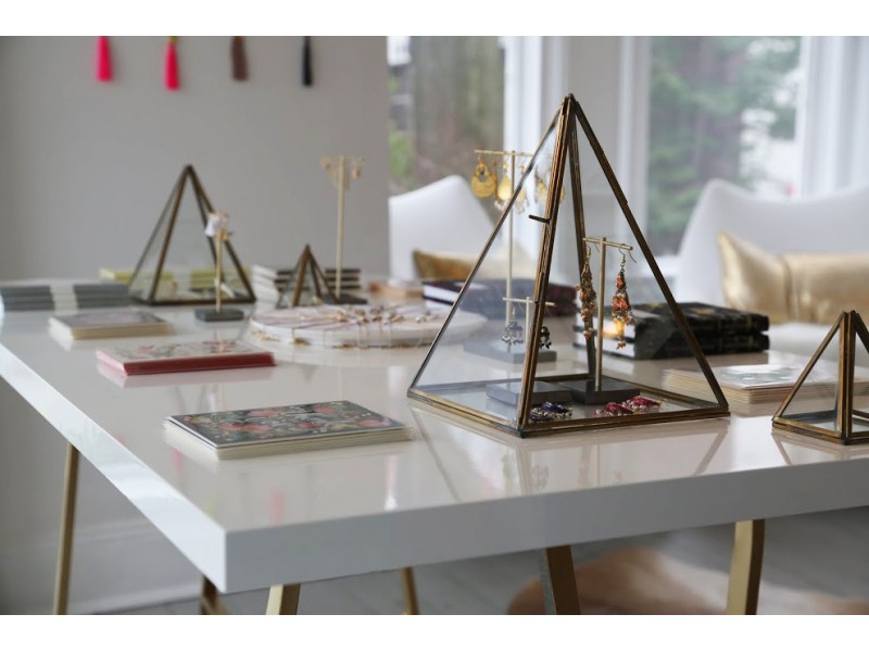 JEWELRY BRAND KATIE DIAMOND WILL OPEN RIDGEWOOD LIFESTYLE STORE ON MAY