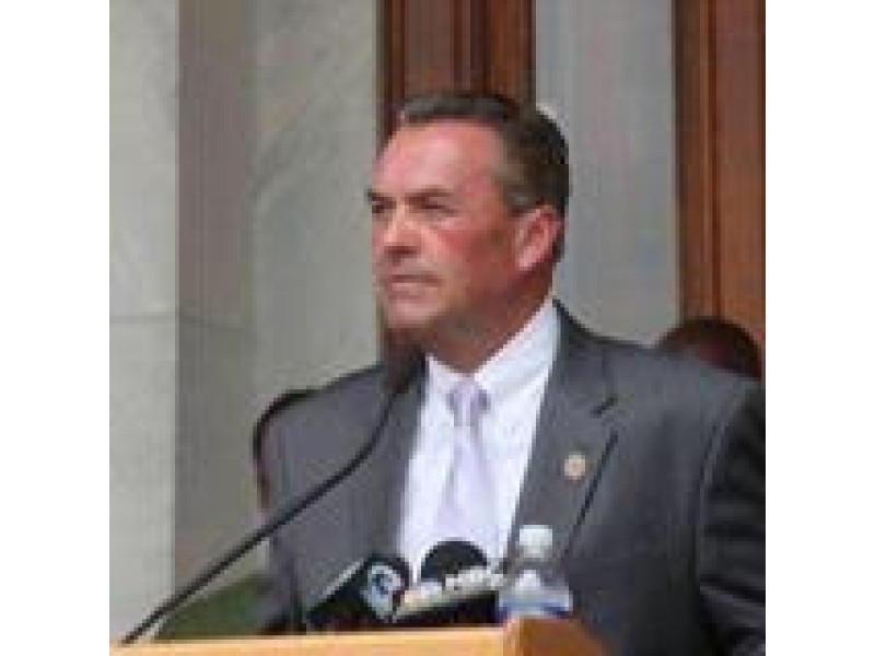 Former Gov. Candidate James Amann Resigns From the Milford