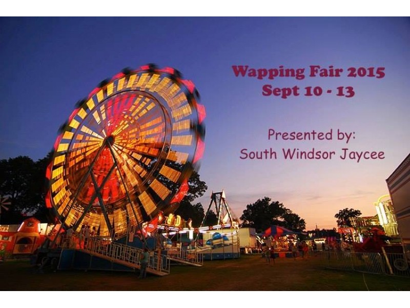 123rd Annual Wapping Fair Comes to South Windsor South Windsor, CT Patch