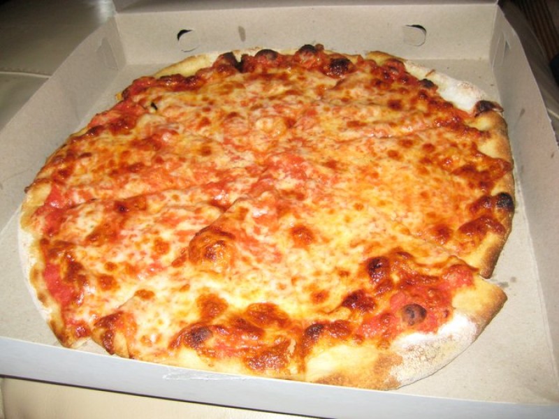 Yelp's Top 10 Pizza Places in Branford and East Haven Do You Agree