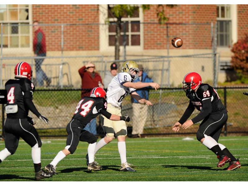 A Look at Winchester High School's 2015 Football Schedule Winchester