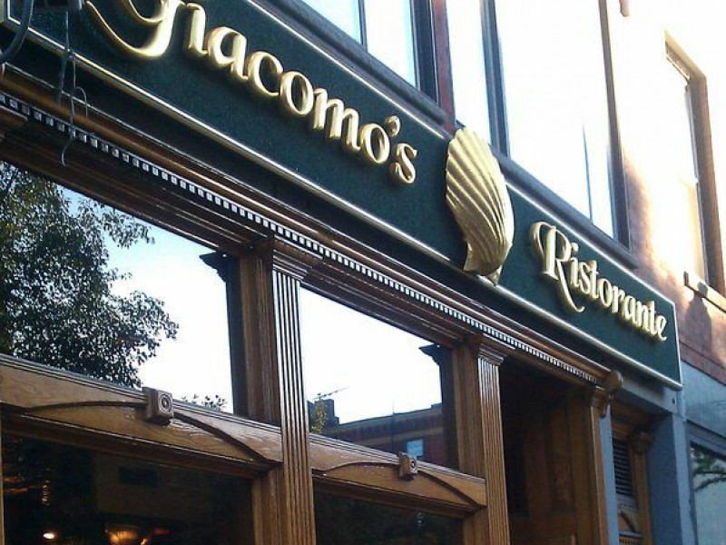 Giacomo S To Open New Location In Melrose Ma Patch