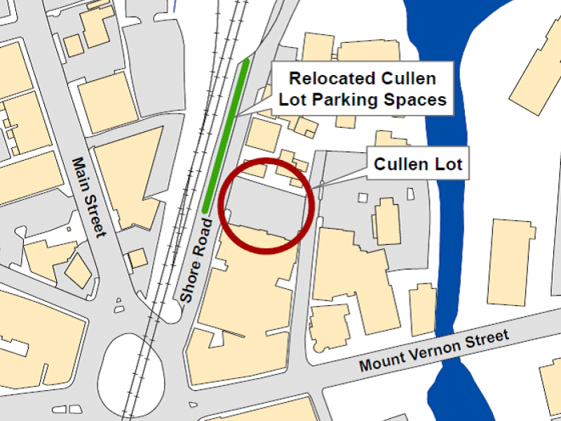 Winchester to Implement Downtown Parking Changes Winchester, MA Patch