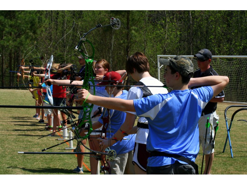 Academy Archery Summer Camp Johns Creek, GA Patch