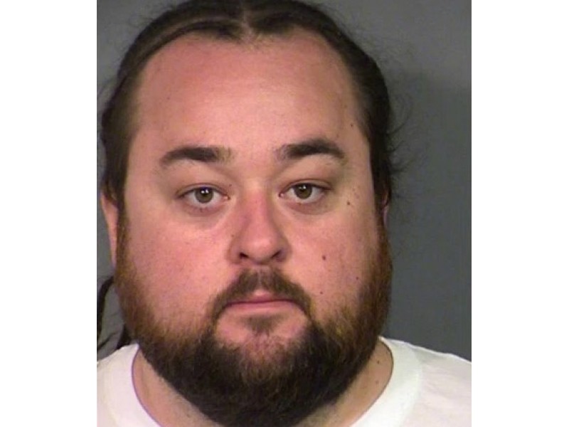 Chumlee From 'Pawn Stars' To Plead Guilty To Weapons, Drug Charges To