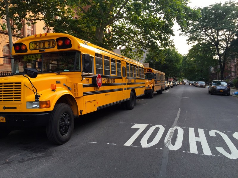 The New York City School District's 2015-16 Calendar 