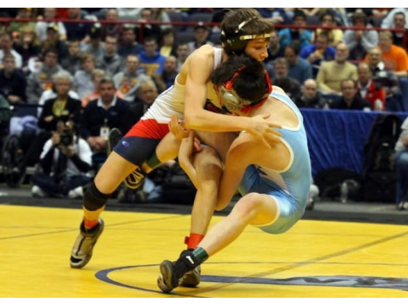 Summer Wrestling Camp at Iowa Style Wrestling Yorktown, NY Patch