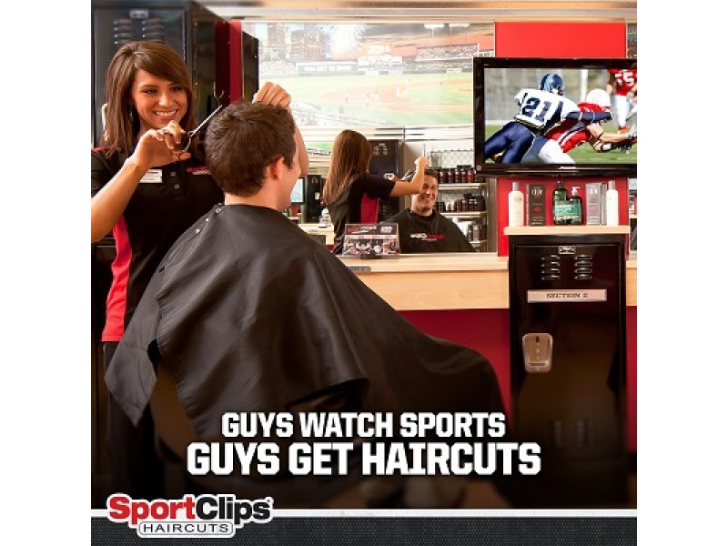 Sport Clips Brings MVP Hair Care to Berwyn Radnor, PA Patch