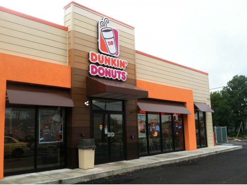 Dunkin' Donuts Grand ReOpening Nashua, NH Patch
