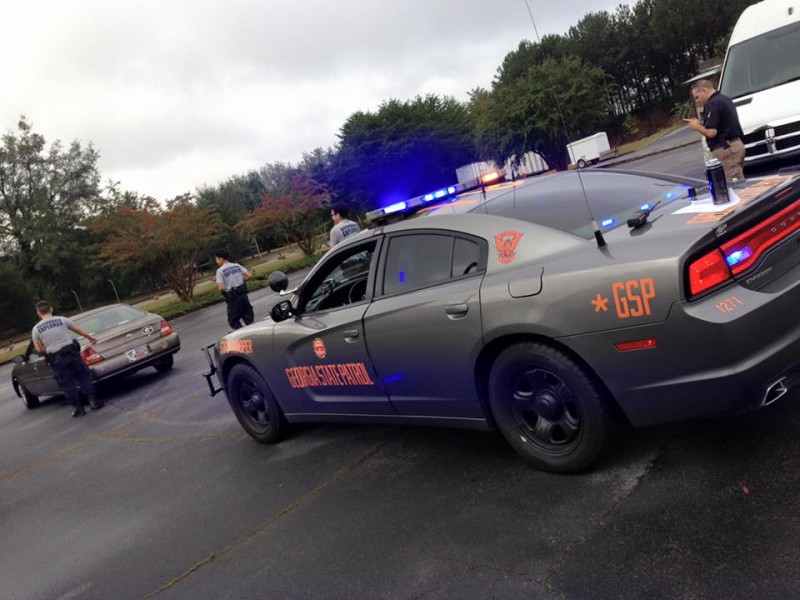 Brookhaven Police Explorers Win 1st Place in Competition Brookhaven