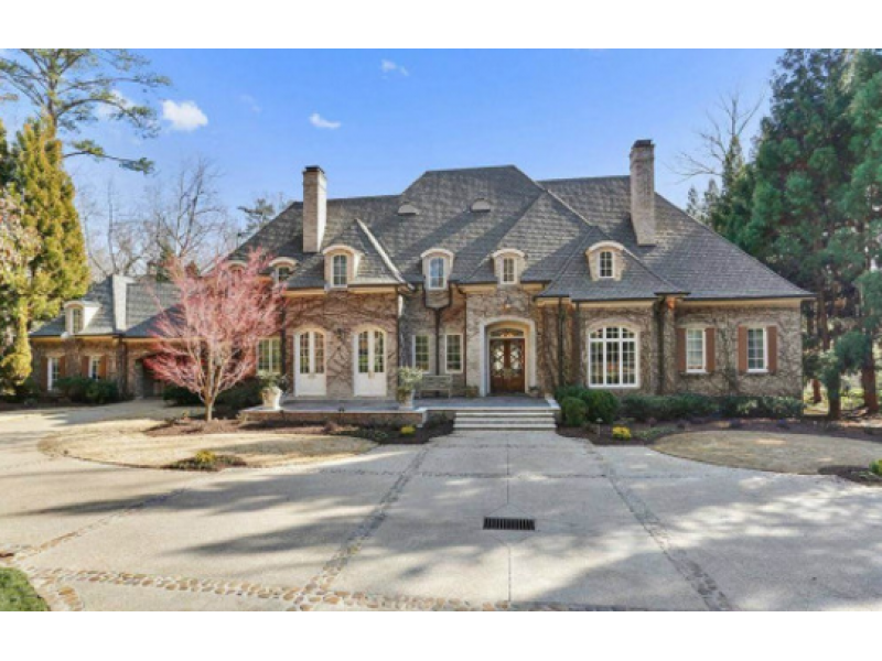 Atlanta's Most Expensive Homes To Rent | Buckhead, GA Patch