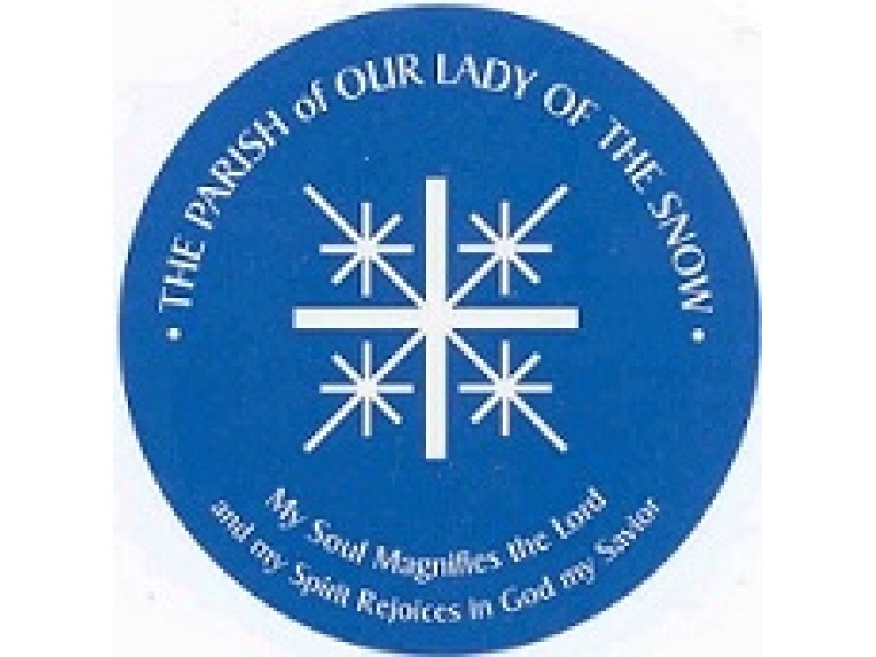 "Boot Sale A Multi Family Garage Sale" at Our Lady of the Snow, Blue