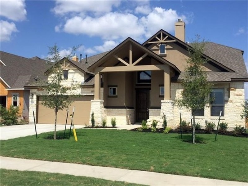 3 Brand New Houses for Sale in Pflugerville North Austin, TX Patch