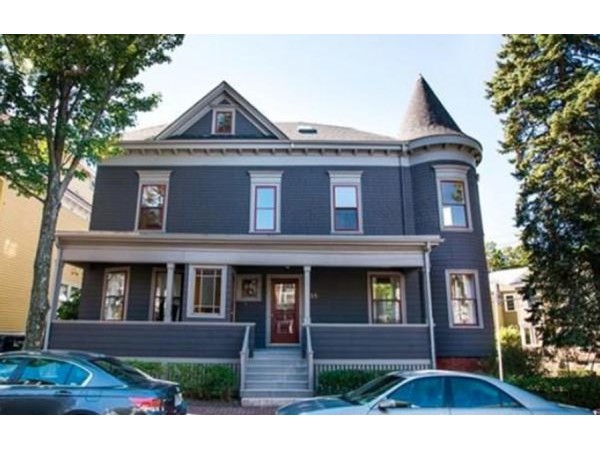 WOW! House: 5 Bedroom Victorian in Avon Hill - Cambridge, MA Patch WOW! House: 5 Bedroom Victorian in Avon Hill - Cambridge, MA Patch