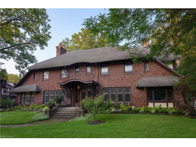 WOW House Roundup Amazing Cleveland Area Homes Cleveland, OH Patch