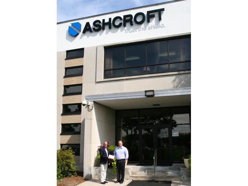 Ashcroft Donates to Stratford Sterling House Stratford, CT Patch