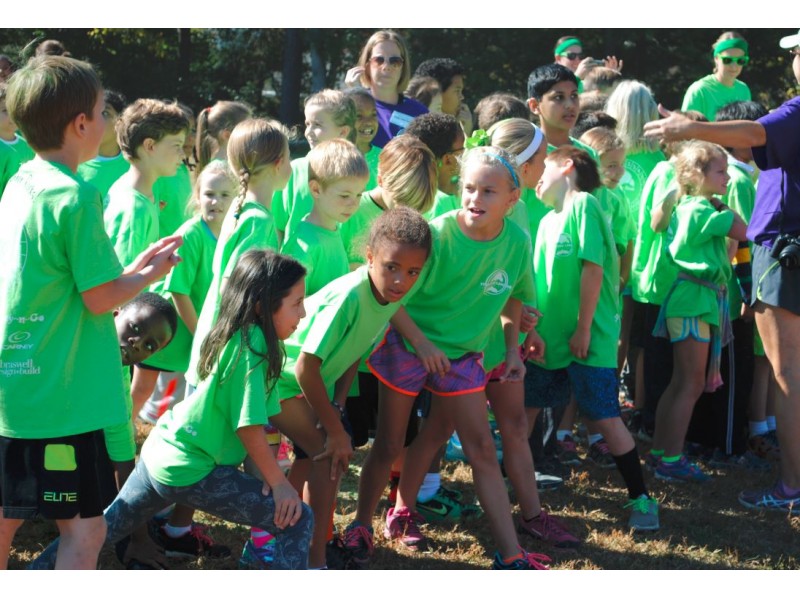 Stratford Landing Elementary Raises Money for School Needs Mount