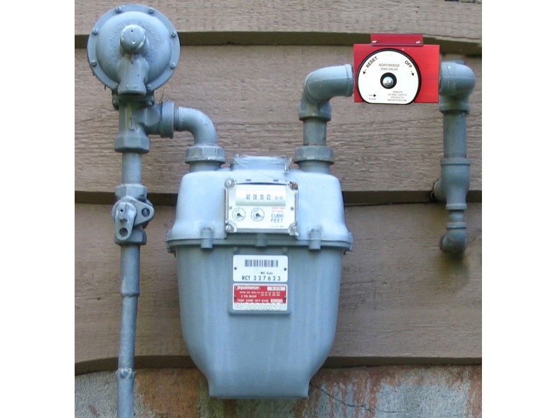 Earthquake Safety Gas ShutOff Valves Temecula, CA Patch