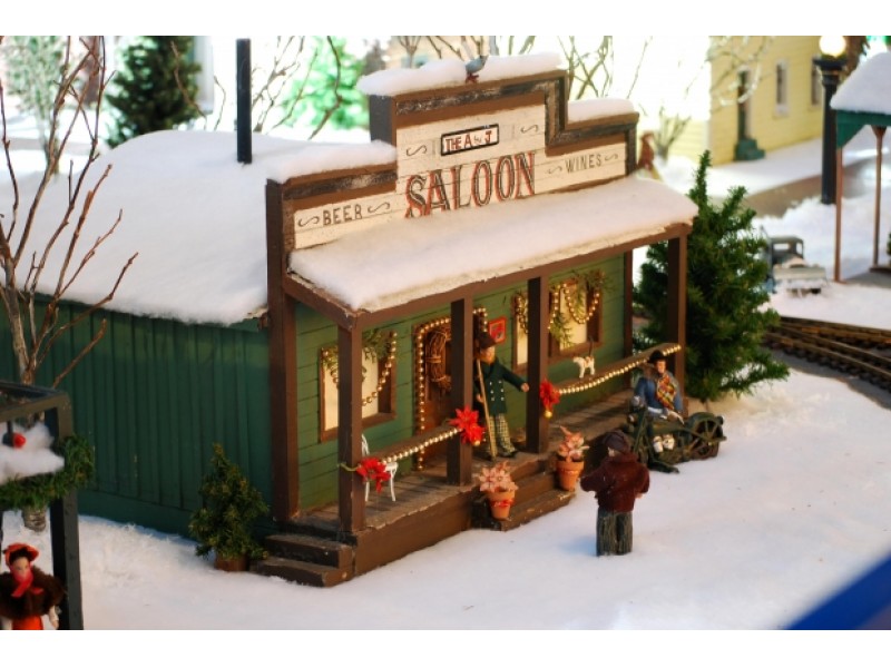 Holiday Model Train Show Opens Saturday in Woodbridge Woodbridge, NJ