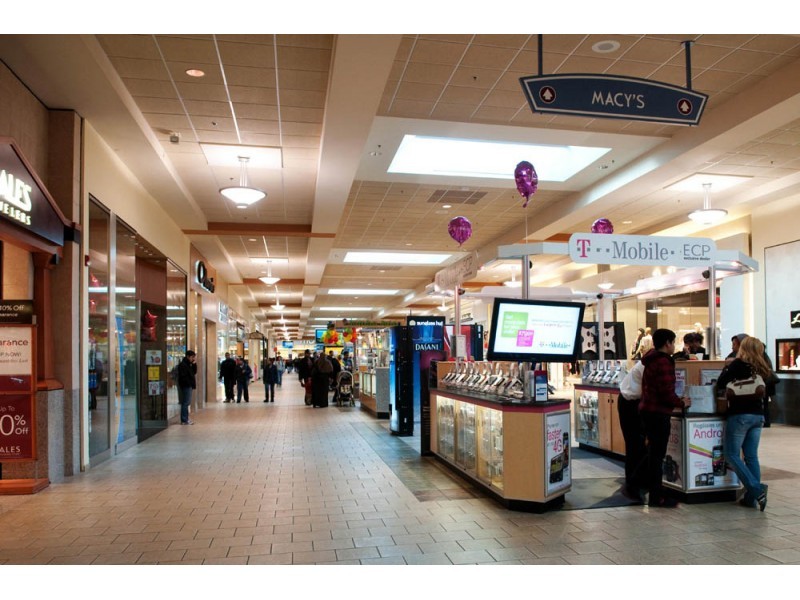 East Brunswick Mall Reopens After Fire on Roof East Brunswick, NJ Patch