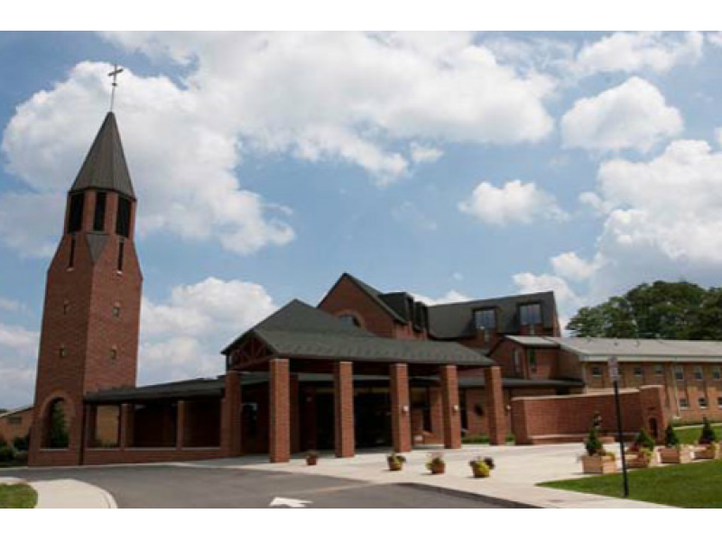 Car Drives into New St. Mary's Church in Middletown Middletown, NJ Patch
