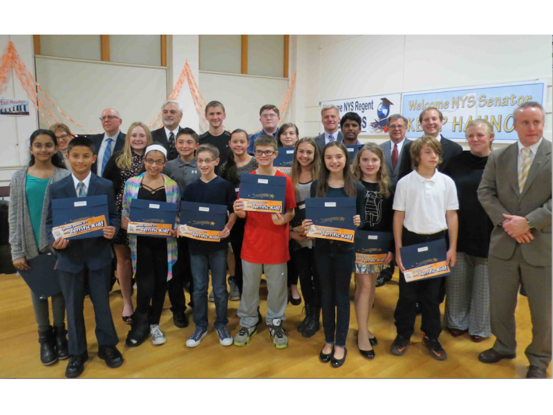 Terrific Honor for Clarke, Woodland Students East Meadow, NY Patch