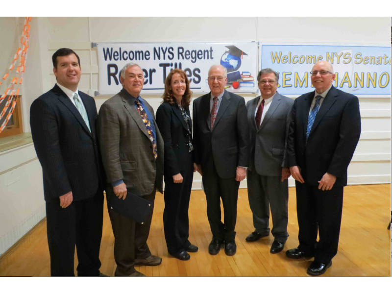 McVey Elementary Recognized Locally for Excellence East Meadow, NY Patch