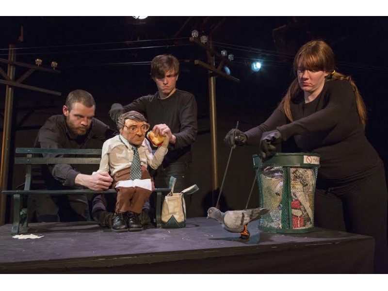 Adult Puppet Show to Showcase Dark Comedic Storyline Watchung, NJ Patch