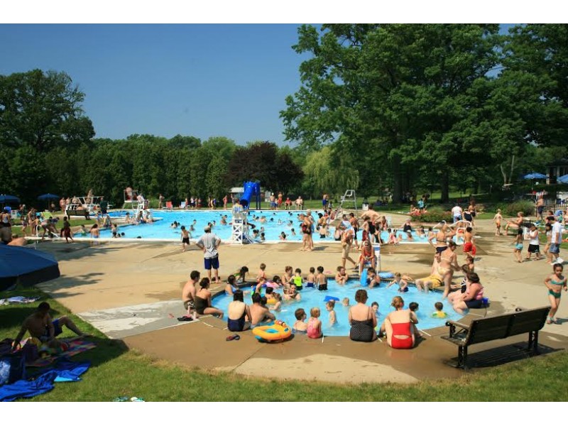 warren township pool