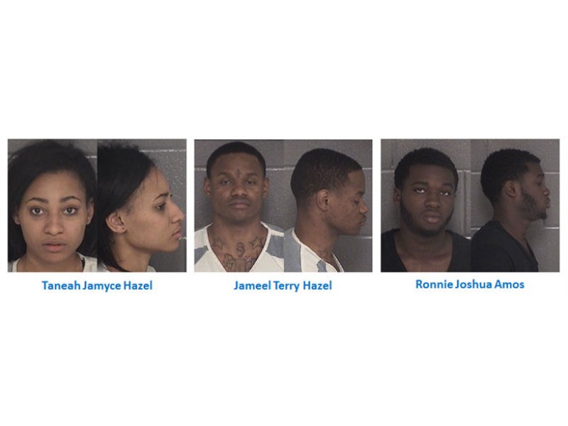 Arrests Made in Bloody Home Invasion, Shootout Lawrenceville, GA Patch